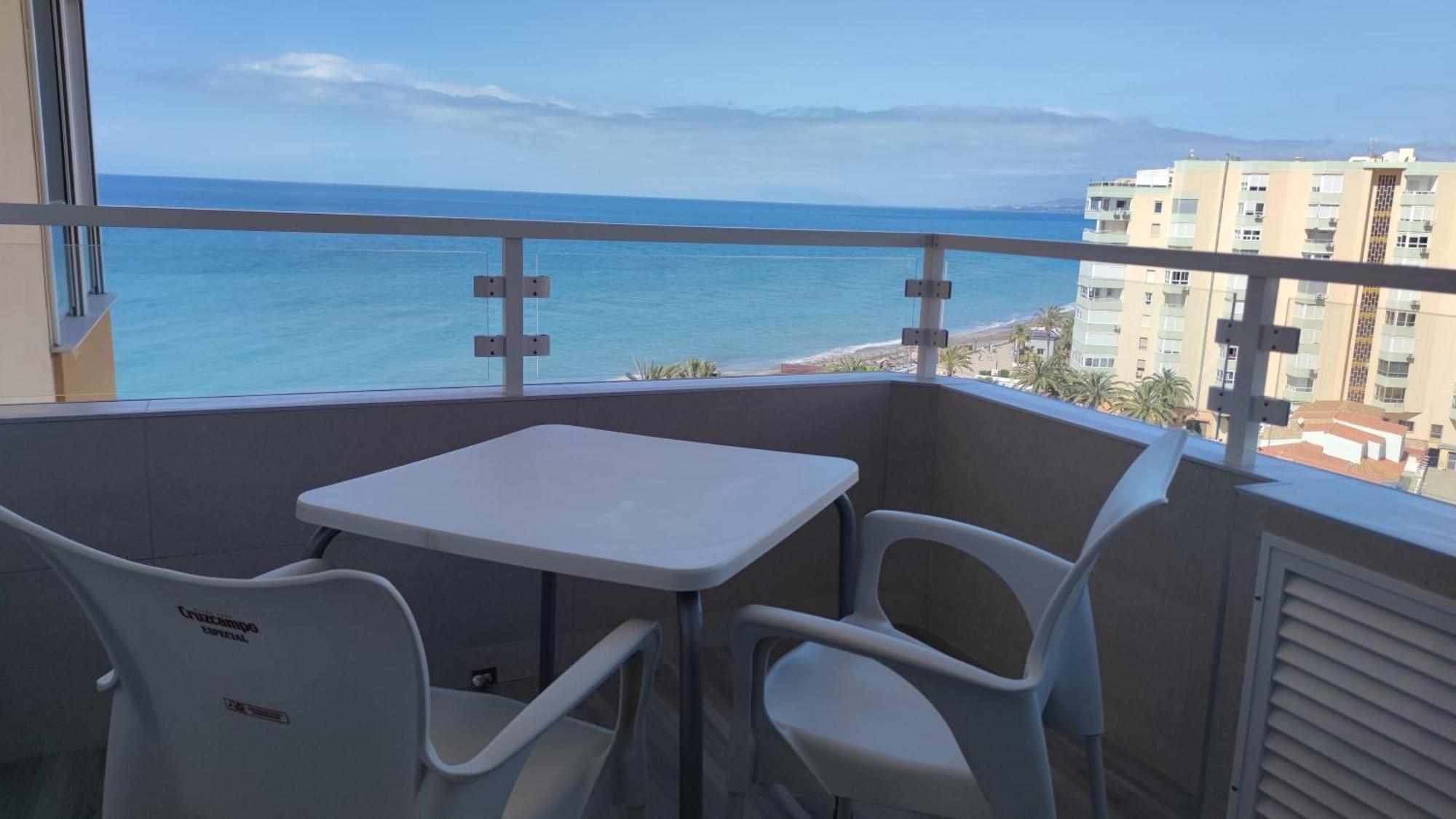 Апартаменты Mirador Playa Torrox-1ª Linea Playa Con Piscina - Recien Reformado Экстерьер фото